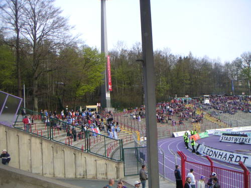 Aue - VfL Bochum - photo